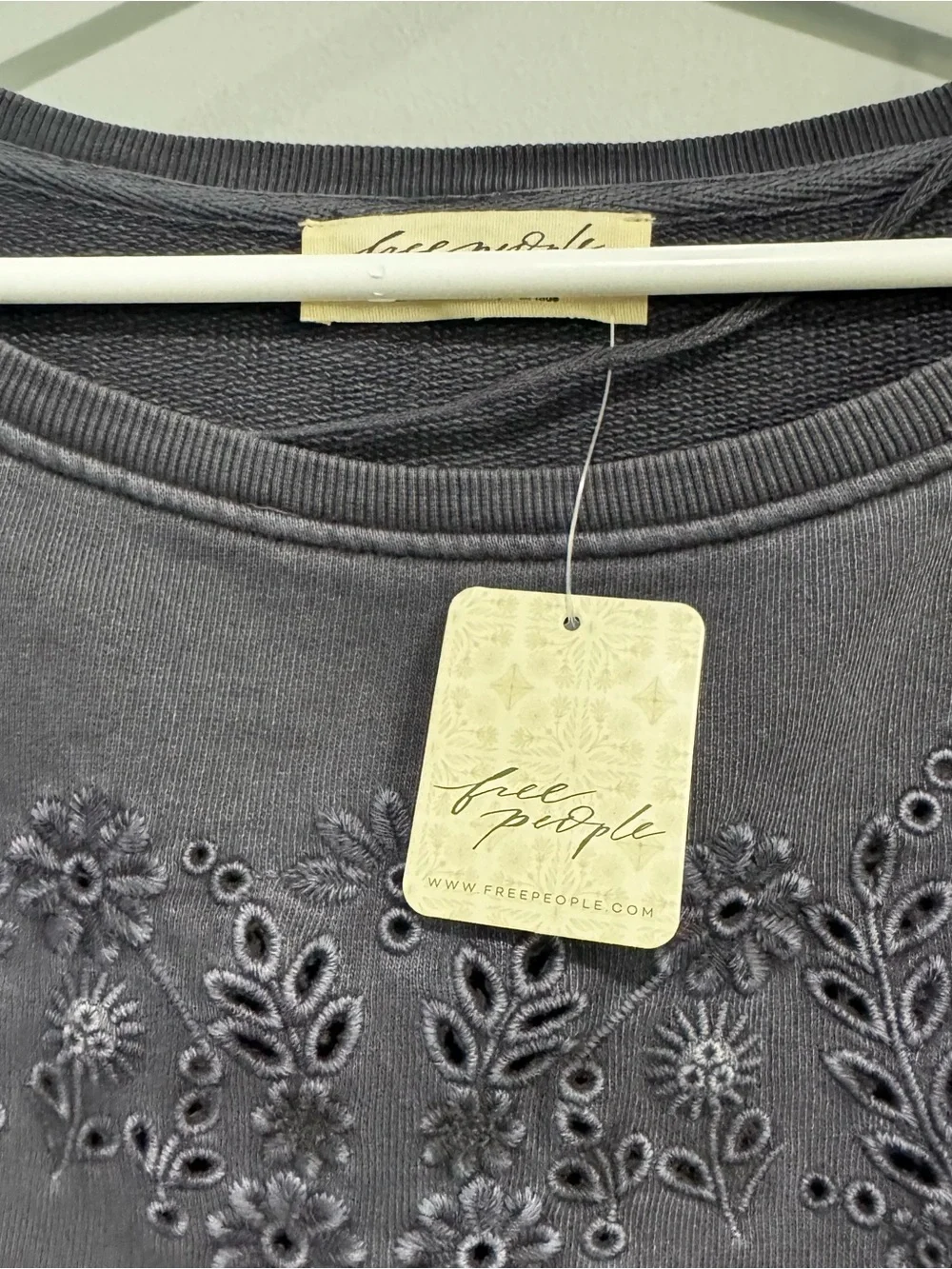 Free People delicate twist